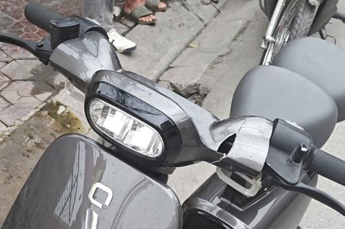 Bắt 5 đối tượng cướp xe đạp điện của một thiếu niên