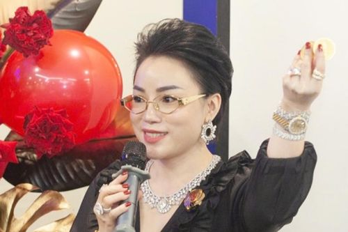 Tìm bị hại mua vàng giả của Coco Lee Diamond Hà Nội
