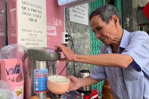 Mô hình 'Mì tôm 1.000 đồng' ở Đà Nẵng