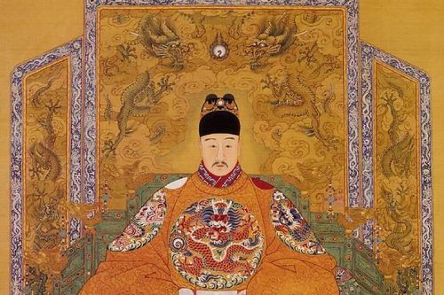 Hoàng đế nhà Minh nào tại vị 6 năm, mang về của cải khủng?