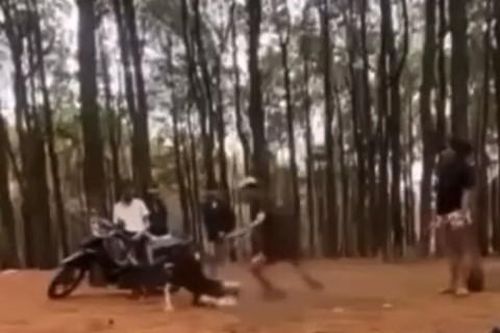 Gia Lai: Đã xác định được nhóm thiếu niên hành hung dã man nữ sinh lớp 7