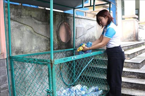 'Ngôi nhà xanh' giúp đỡ phụ nữ, trẻ em khó khăn