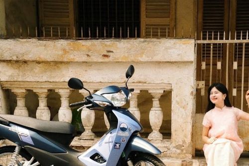 Bảng giá vua xe số Honda Wave Alpha mới nhất trong tháng 3/2025