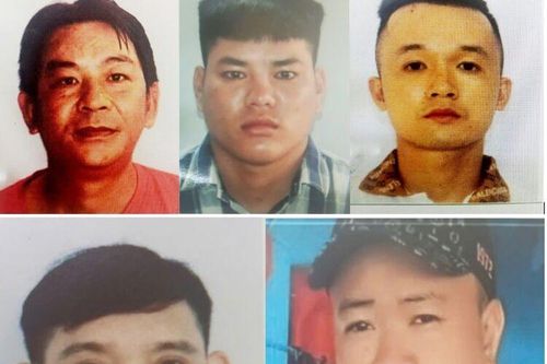 Truy tìm 5 đối tượng liên quan đến vụ án 'Tổ chức đánh bạc và đánh bạc' tại huyện Chợ Mới