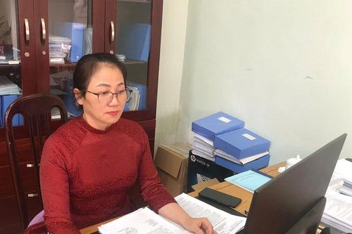 Công đoàn Điện Biên hưởng ứng 'Tuần lễ áo dài'