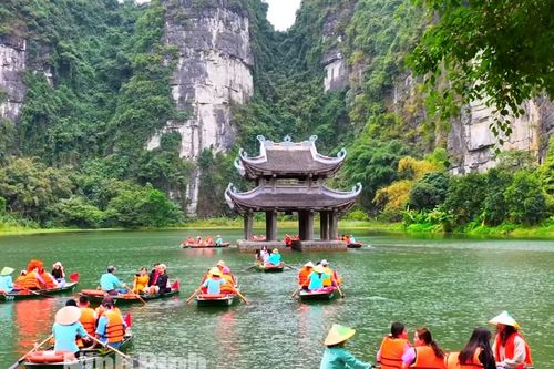 Du lịch tiếp tục đón nhận thêm nhiều tín hiệu tăng trưởng tích cực