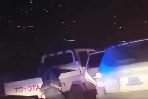 Lính chính quyền mới ở Syria hoảng loạn vãi mưa đạn khi dính phục kích