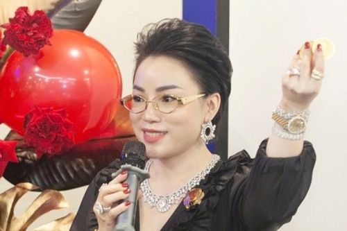 Khởi tố nữ Chủ tịch 'giàu có' giao dịch vàng giả, kêu gọi đầu tư lừa đảo khách hàng