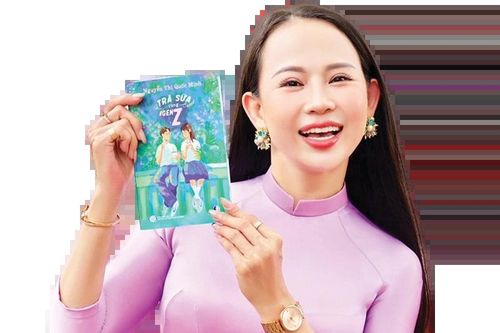 Nhâm nhi Trà sữa cùng Gen Z