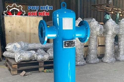 Bộ lọc khí nén công nghiệp - Giải pháp tạo khí nén sạch trong các ngành công nghiệp