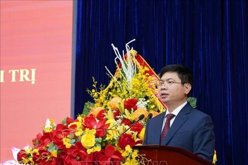 Bản tin 8H: Công bố ông Trương Quốc Huy giữ chức Bí thư Tỉnh ủy Hà Nam