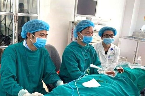 Hiệu quả đốt sóng cao tần điều trị ung thư gan tại Bệnh viện Ung bướu tỉnh