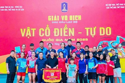 Vật nữ Huế lại 'lên tiếng'
