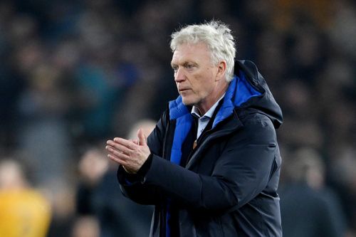HLV David Moyes tiếp tục bất bại