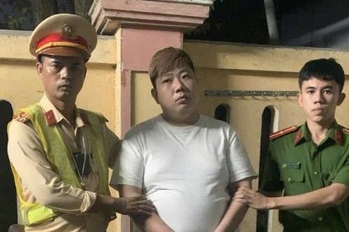 Gây án mạng ở Hưng Yên, chạy trốn vào Quảng Ngãi thì bị 'tóm'