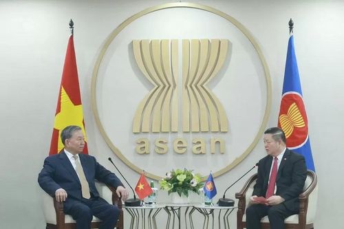 Việt Nam cam kết đồng hành vì cộng đồng ASEAN vững mạnh