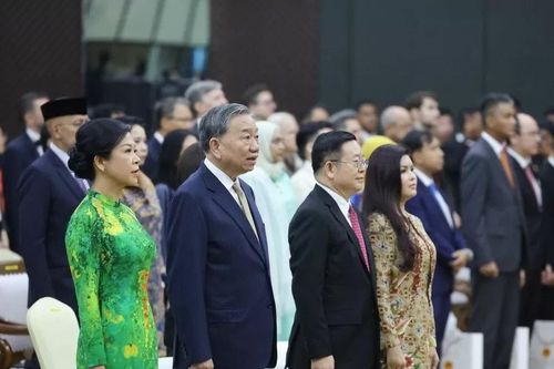 Dấu mốc 30 năm Việt Nam đồng hành cùng ASEAN