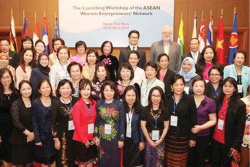 Trao quyền cho nữ doanh nhân có thể thúc đẩy tăng trưởng toàn diện và bền vững ở ASEAN
