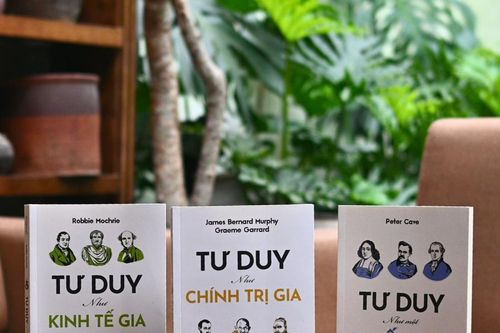 Những bộ óc định hình thế giới