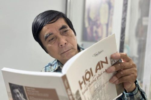 Có một 'Hội An lang thang phố nhớ'