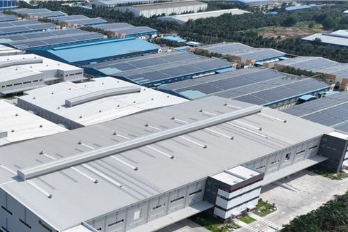 Đầu tư vào nhà xưởng KTG Industrial tại Tam Phước - Lựa chọn chiến lược