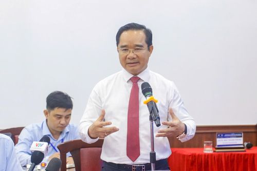 TP. Hồ Chí Minh: Hiện thực hóa Trung tâm khoa học công nghệ, đổi mới sáng tạo