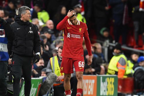 Thảm họa với Liverpool
