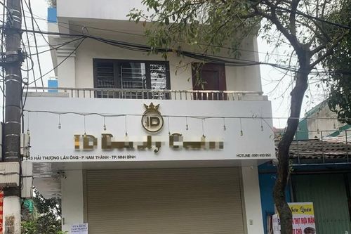 Cơ sở thẩm mỹ ID Beauty Center hoạt động không phép