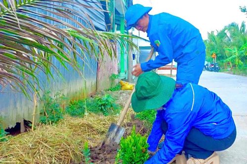 Tuổi trẻ góp hành động bảo vệ môi trường