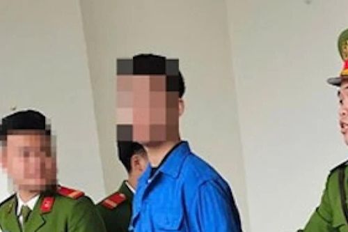 Kẻ đánh nam sinh lớp 8 'chết não' tử vong lĩnh 4 năm 9 tháng tù