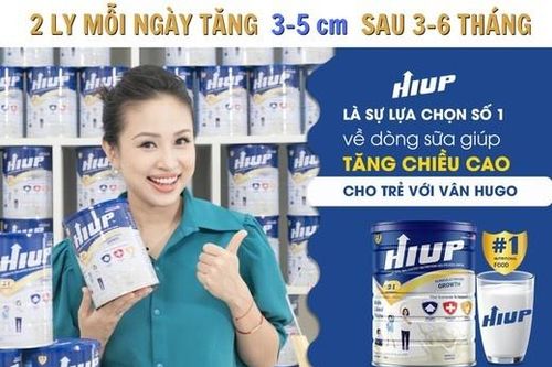 Cảnh báo về quảng cáo sai sự thật của sản phẩm HIUP