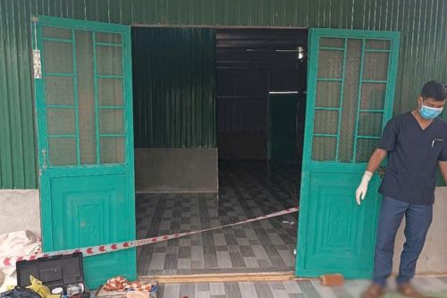 Bắt đối tượng sát hại vợ cũ vì không thông báo khi đón con