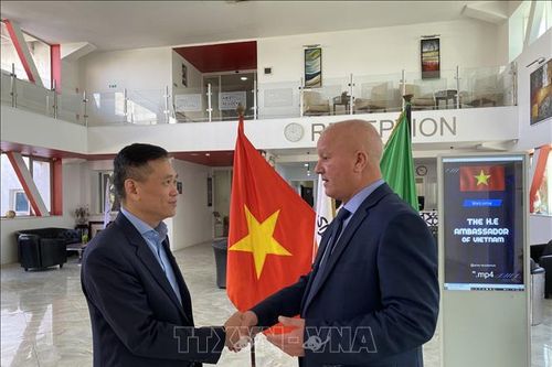 Hợp tác dầu khí giữa Việt Nam và Algeria tiếp tục đạt kết quả tích cực
