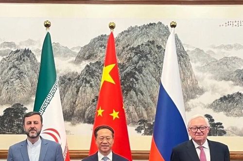 Iran, Trung Quốc, Nga tổ chức các cuộc hội đàm quan trọng tại Bắc Kinh