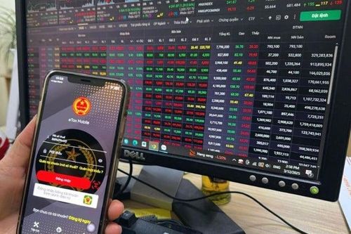 Đề xuất điều chỉnh cách tính thuế thu nhập từ chứng khoán