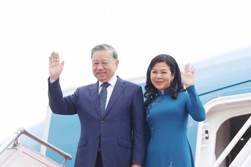 Tổng Bí thư Tô Lâm kết thúc tốt đẹp chuyến thăm cấp Nhà nước Indonesia, thăm Ban Thư ký ASEAN, thăm chính thức Singapore