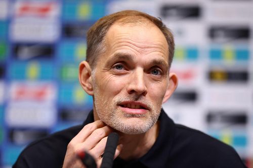 Tuchel thay đổi chiến thuật của tuyển Anh