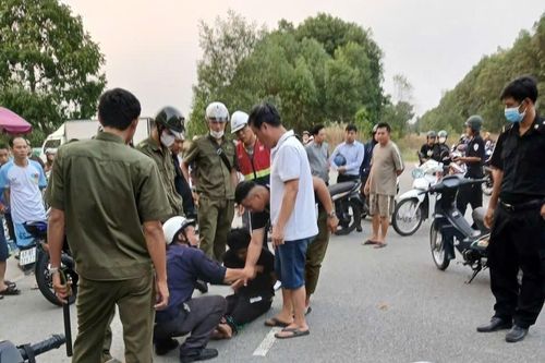 Điều tra vụ án mạng khiến một phụ nữ tử vong