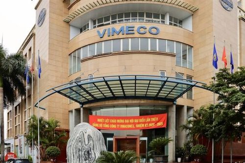 Hàng loạt lãnh đạo Vimeco xin từ nhiệm sau khi Vinaconex thoái vốn