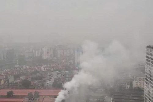 Công ty Dệt Công nghiệp Hà Nội: Quy trình sản xuất phát sinh mùi, chưa xử lý phù hợp