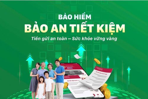 Bảo an Tiết kiệm - Lá chắn tài chính vững chắc cho khu vực tam nông
