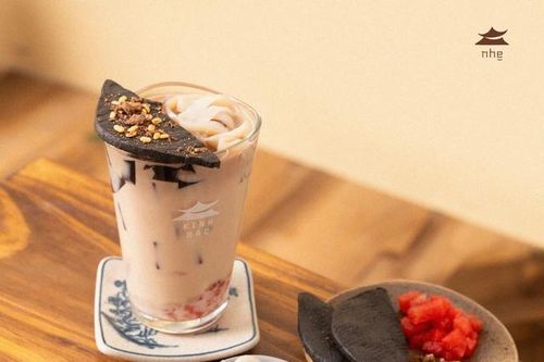 Sau đặc sản phở gan cháy, trà sữa phở gan cháy Bắc Ninh đang hot rần rần có gì đặc biệt?