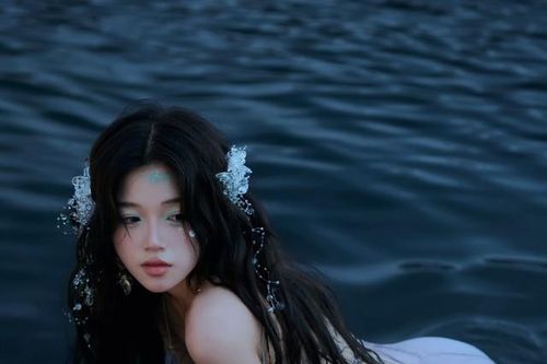 Hot girl Phú Thọ hóa thân nàng tiên cá đầy mê hoặc