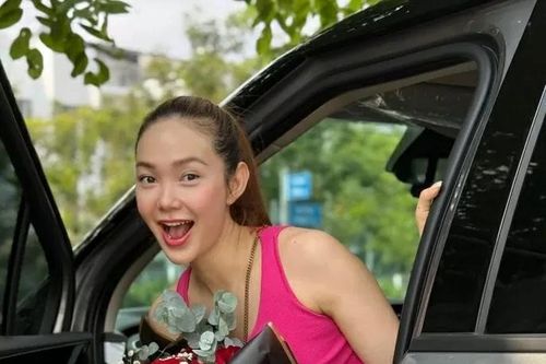 Ca sĩ Minh Hằng đón niềm vui bất ngờ