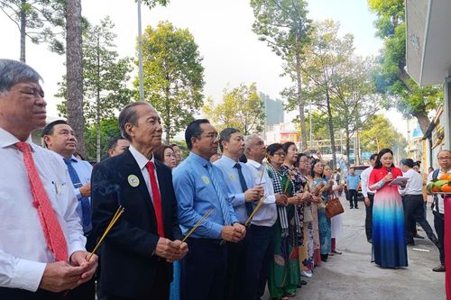 TP. Hồ Chí Minh kỷ niệm 75 năm Ngày toàn quốc chống Mỹ