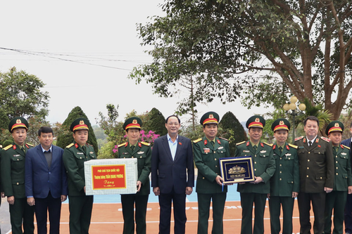 Điện Biên cần triển khai hiệu quả các chương trình mục tiêu quốc gia
