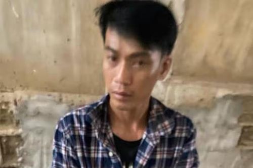 Bắt giữ đối tượng dùng kéo gây thương tích tại Phan Thiết