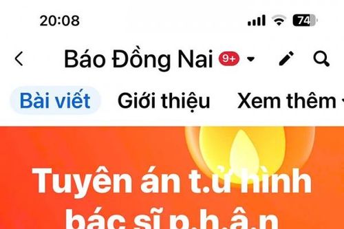 Thông tin xét xử bác sĩ giết người tình được quan tâm