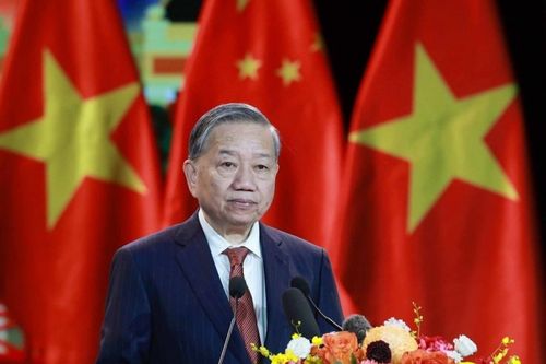 Thế hệ trẻ là lực lượng nòng cốt đưa quan hệ Việt - Trung phát triển tốt đẹp