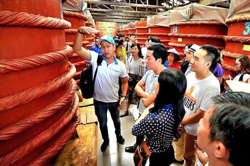 Kiên Giang: tổ chức Festival nước mắm truyền thống Phú Quốc – Hồn túy Đảo ngọc